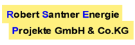 Robert Santner Energie Projekte